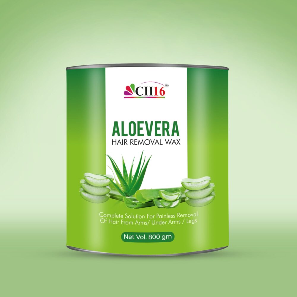 Aloevera Hair Removal Wax