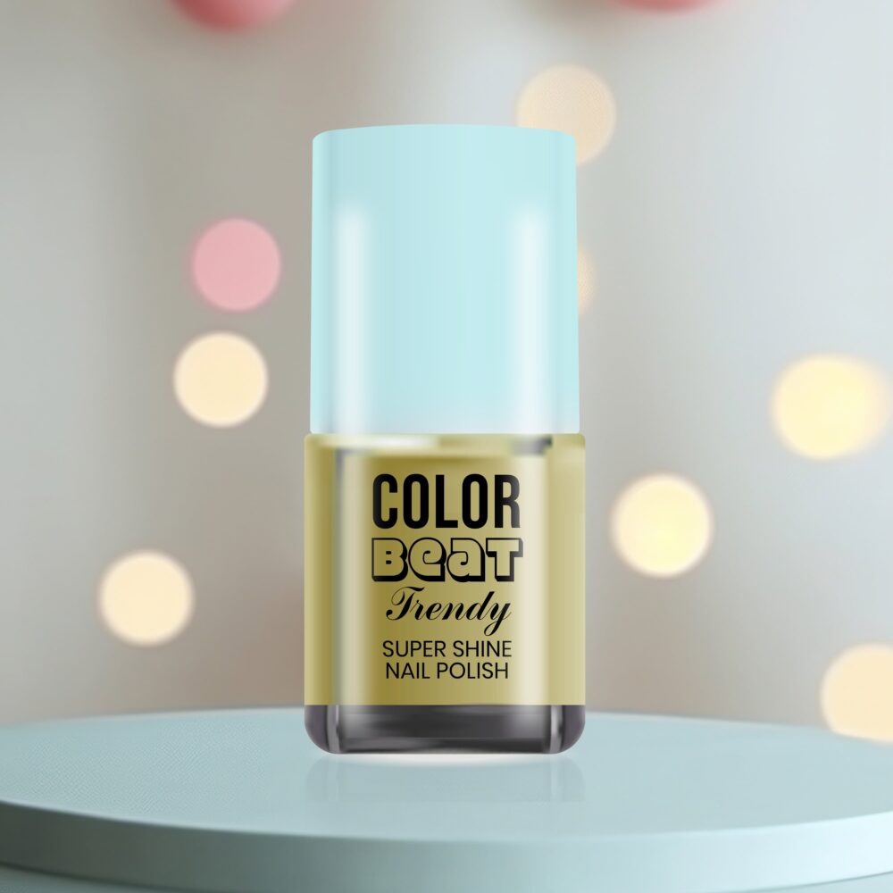 Color Beat Trendy Nail Polish