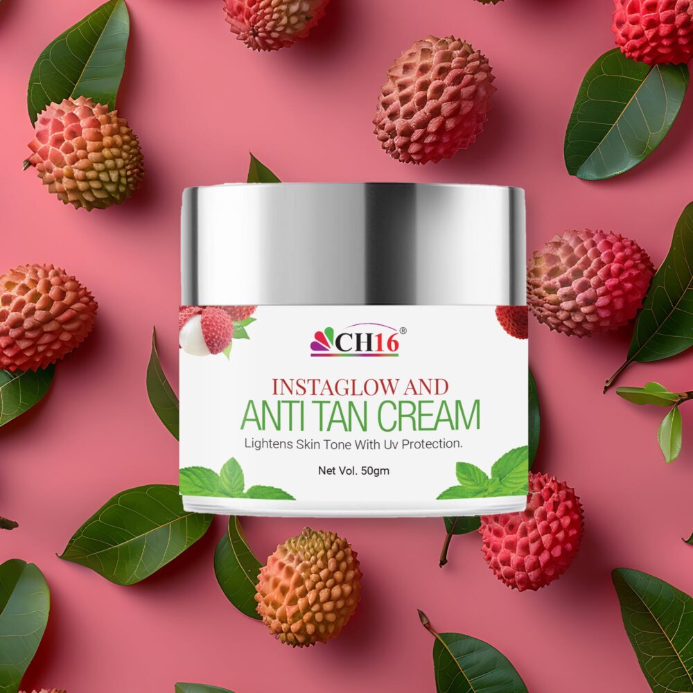 Instaglow and Anti Tan Cream