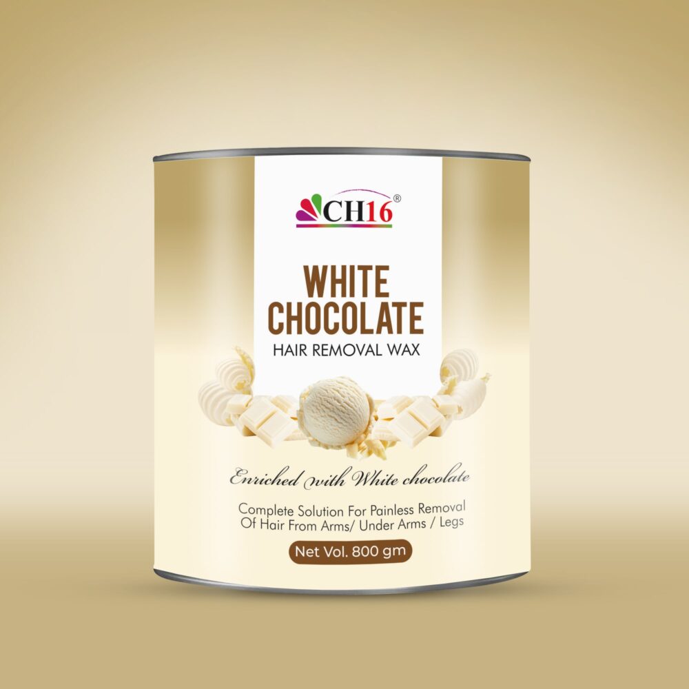 White Chocolate Hair Removal Wax